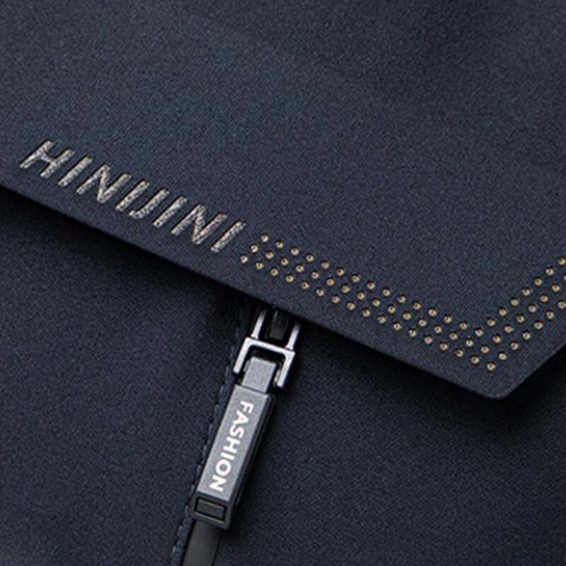 Pierre Cardin Men's Hooded Winter Padded Jacket