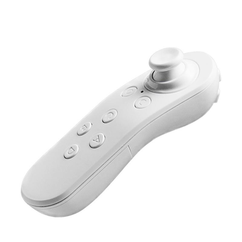 

Remote Control Mobile Phone Vr Glasses Wireless Android Smart Phone Gamepad Remote E Book Page Turning Lever