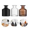 1 Stück 50 ml Flasche für Raumduft-Diffusor Partygeschenke Glasbehälter Reed-Diffusor Flasche für ätherische Öle Diffusor-Stäbchen