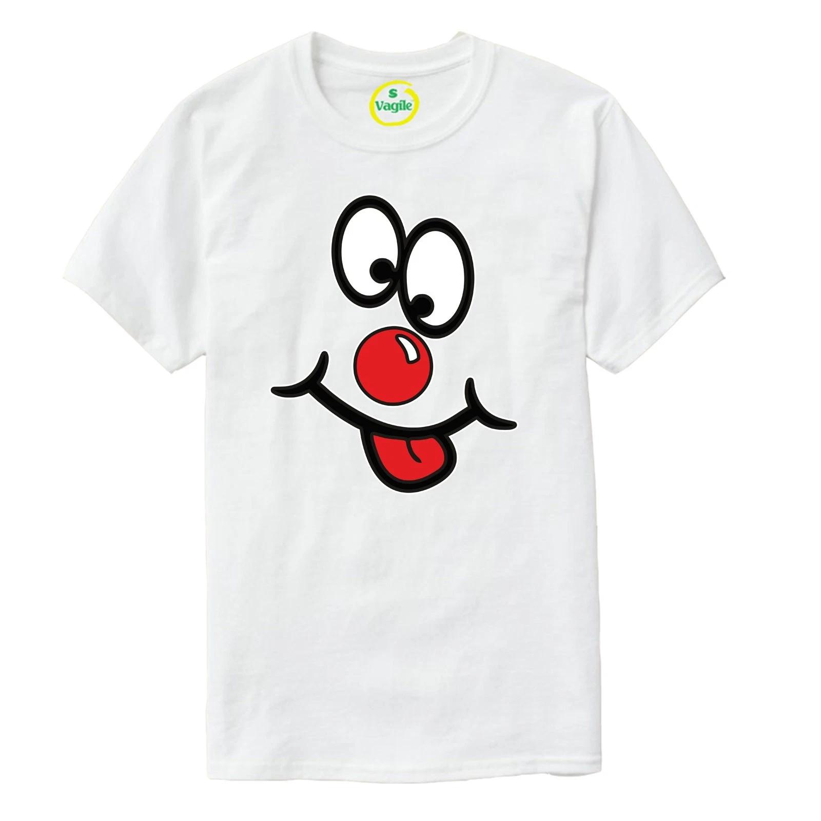 New Kids Adults Comic Relief Happy Red Nose Day 2026 Funny Charity T-Shirt Top 150