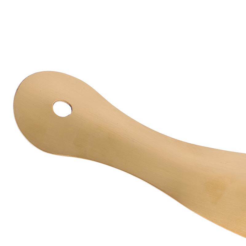 Spoon Shoehorn Professional Shoehorn Stainless Steel Metal Shoe Horn Shoes Lifter Tool