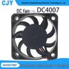 Cooling Fan 4007: 5V/12V Hydraulic Sterilizer Purifier Fan