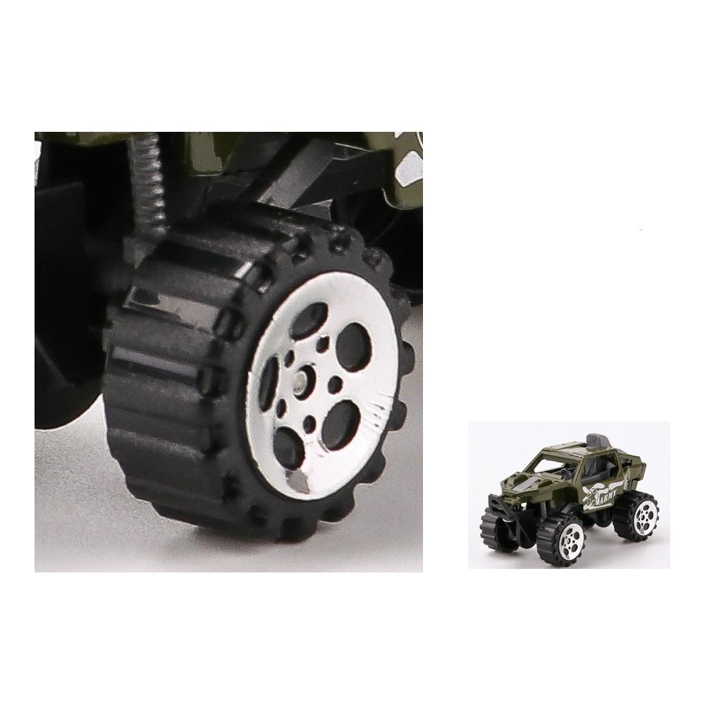 Mini Military Vehicles Alloy Army Tank Toys for Children Plastic Gliding Car Truck Kids Toy Gifts for Boy