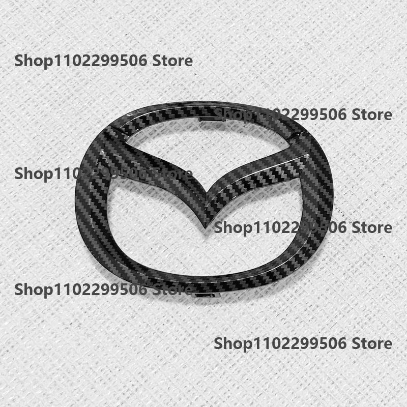 Para Mazda MAZDA3 5 6 8 CX-3 CX-4 CX-5 CX-7 CX-8 CX-9 CX-30 CX-50 CX-60 CX-90 MX-5 ND NC ABS Emblema LOGOTIPO Accesorios
