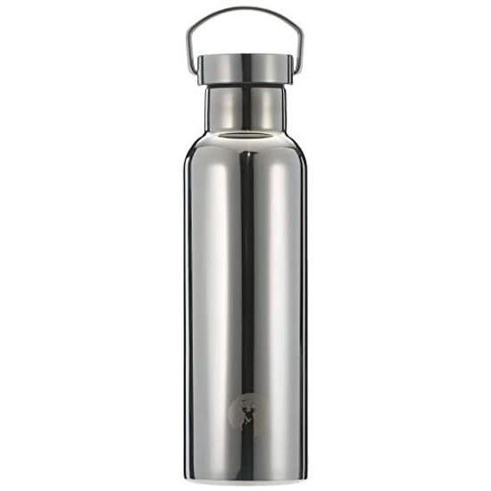 Captain Stag Sports Bottle Water Direct Drinking Double Stainless Steel Vacuum Insulation HD 600ml 1000ml