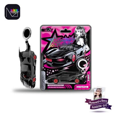 Seulgi (Red Velvet) - 2nd Mini Album Accidentally On Purpose (A.O.P. Car Ver.)(Limited Edition)