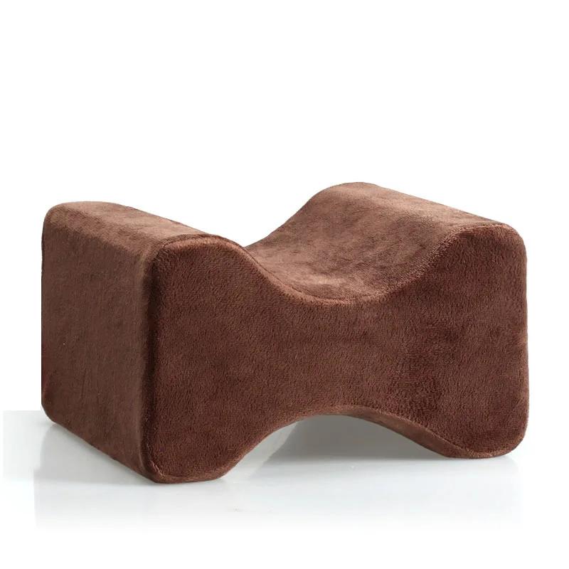 Beinkissen-Schutzpolster aus Memory-Schaum für Seitenschläfer, Beinklemmpolster, Beinklemmpolster für Seitenschläfer