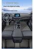 Nissan Sylphy TPE Floor Mats: 14th-15th Gen, Full Coverage Foot Mats