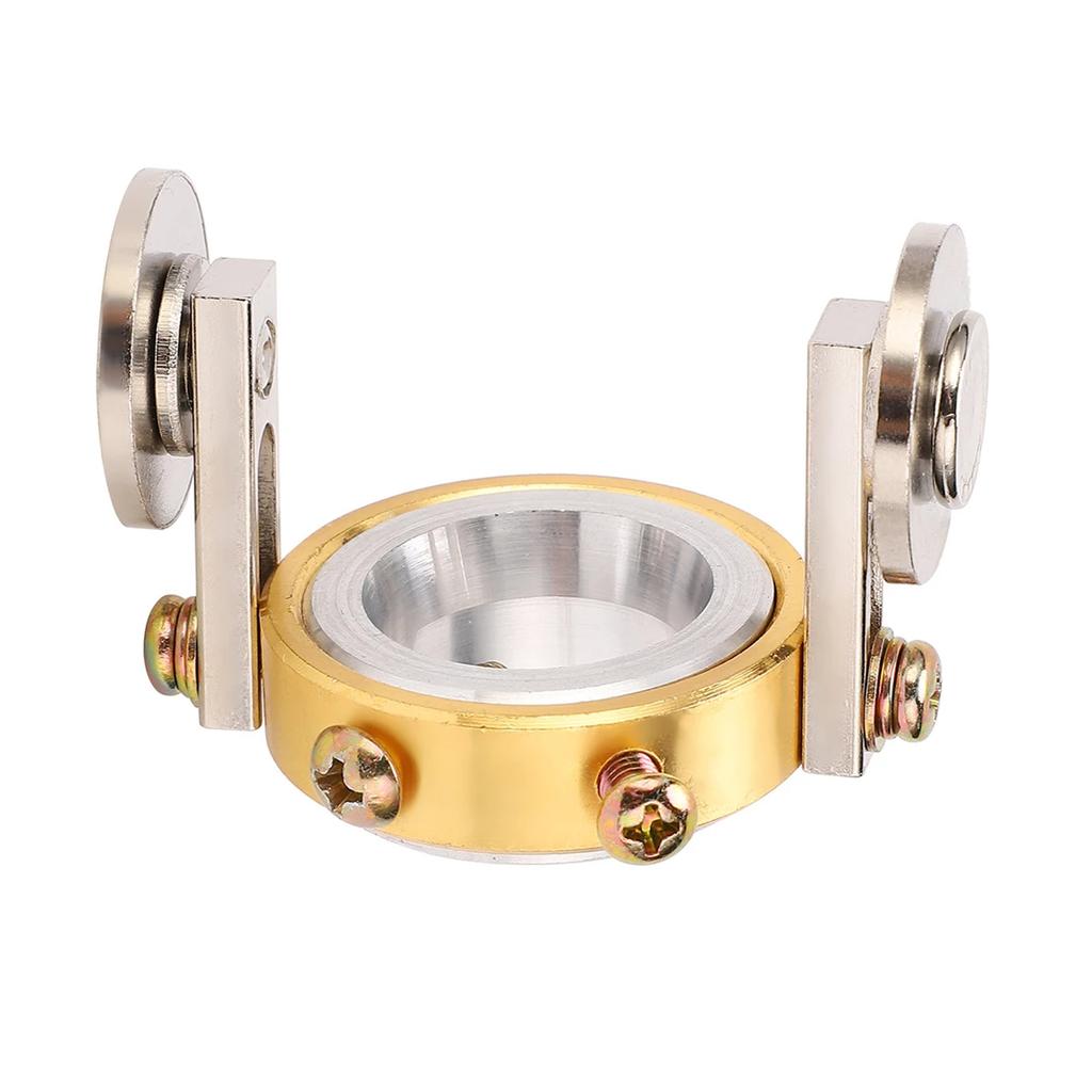 Torches Guide Wheel Roller Guide Wheel Spacers High Speed Steel for Plasma 60A/AG60/SG55 22-45mm