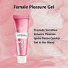 Orgasmic Gel for Women Female Pleasure Enhancement Pheromone Massage Cream 20g
