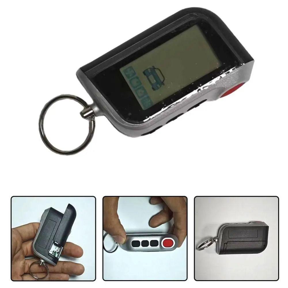 Starline A93 Car Burglar Alarm Remotely Controlled Intelligent Module Car Security