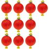 15pcs Foam Snap Weighted Floats Set Bobbers Fishing Tackle Accessories for Fishing 15pcs