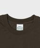Wogseuaenko Fishing Club & Bears Short Sleeve T-Shirt (Khaki)