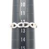 Used TIFFANY&Co. Ring Infinity EU#52.5 Silver925 1.55g Silver Accessories