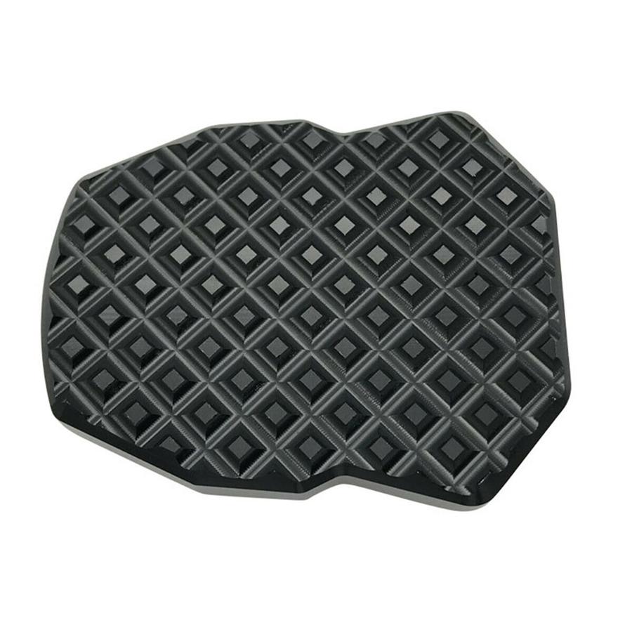 CNC Aluminum Kickstand Side Stand Enlarger Pad For Honda Forza 300 250 125 17-20