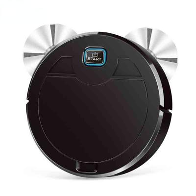 3 In 1 Smart Sweeping Robot Home Sweeper Sweeping and Vacuuming UV Wireless Vacuum Cleaner Sweeping Robots