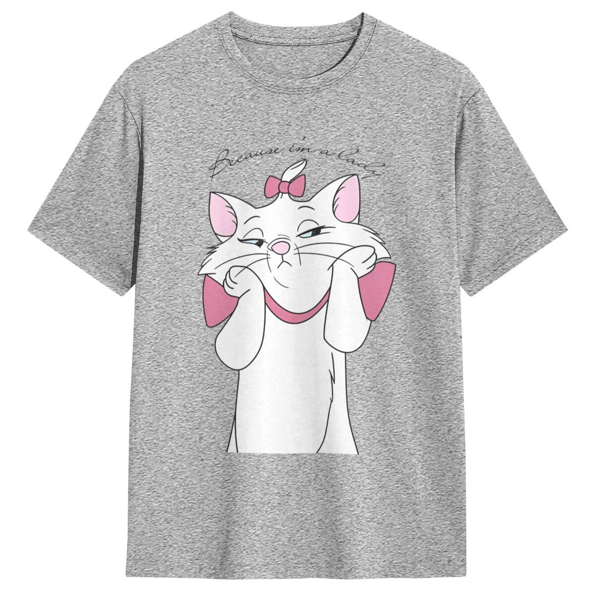 

The Aristocats Marie Cat T Shirt Hipster T-Shirts Short Sleeves Aesthetic Tshirt Beach Cotton O-Neck Oversize Top Tees 3XL