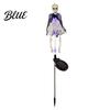 Spooky Pathway Lights for Halloween Solar Skeleton Yard Stake Light