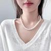 Shi Jia High-End Pearl Sweater Chain Necklace - Autumn/Winter 2005 Collection
