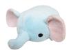 Sanei Boeki Original Plush Toy - Norun Tribe Elephant (W6 X D9 X H5cm) - Animal