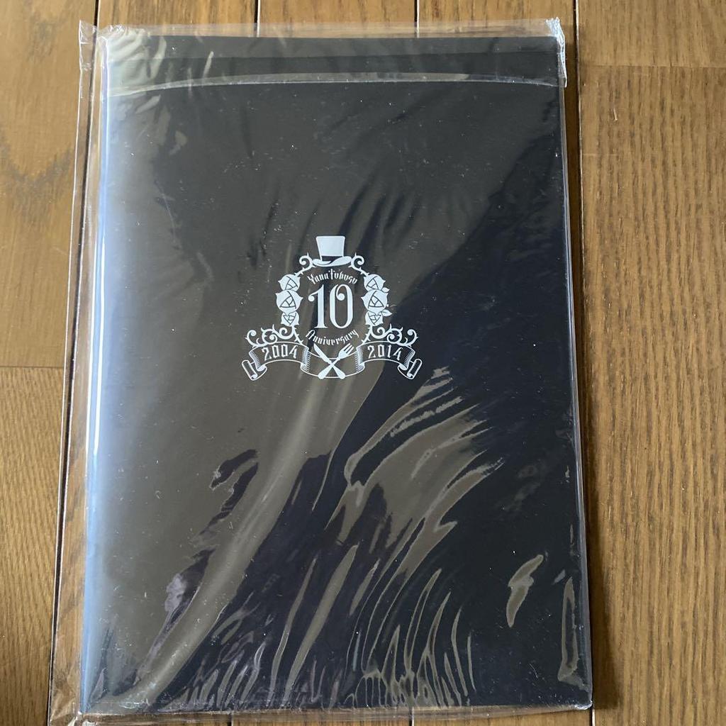 [USED] Black Butler Original Art Exhibition Art Book Pamphlet