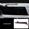 Supporto dedicato per telefono Supporto per schermo multimediale per auto Base di fissaggio Collocazione per BMW Serie 3/4/5/6/7 X1 X2 X3 X4 X5 X6