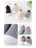 Breathable Non-Slip Baby Walking Shoes for Indoor and Cold Seasons