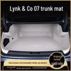 Lynk & Co 07 Kofferraummatte Vollschutz - Typ 07EMP Zubehör