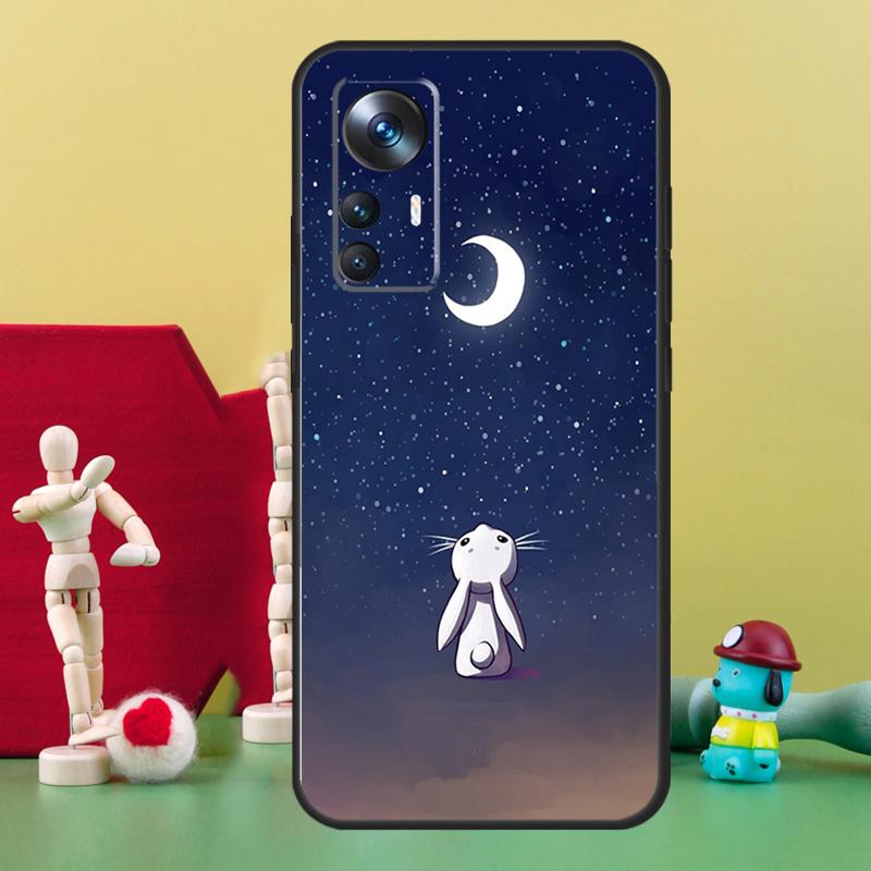 

Rabbits Bunnies Case For Xiaomi 15T 14T 13T Pro 13 14 15 Ultra 17 Pro Max POCO F5 F6 F7 X5 X6 X7 Pro Cover Xiaomi 15T Pro