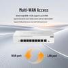 H3C ER3208G5-HP 9-Port 2.5G PoE SD-WAN Gateway Router