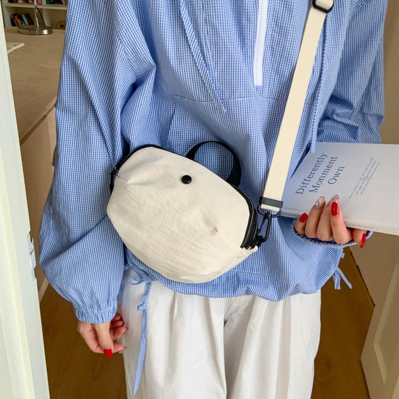 Ultraleichte Tasche Damen Neue leichte lässige Handtasche Vielseitige tragbare Umhängetasche Wasserdichte Damen-Umhängetasche