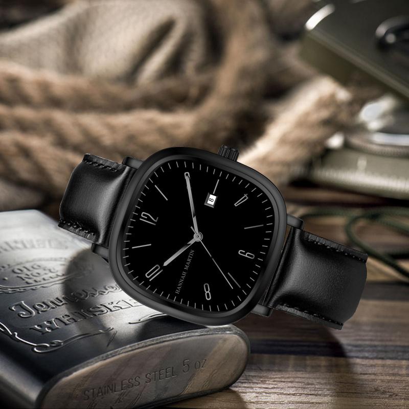 Vintage Calendar Watch Ins Niche Mori Style High-Value Exquisite Junior High School Students Mori Style College Style Exam Use