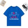 Französischer Rapper Jul Cest Marseille Bébé Grafik T-Shirts Mode Hip Hop Y2k Kleidung T-Shirt NEU Sommer Reines Unisex T-Shirts