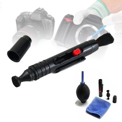 Professional Lens Filter Cleaner Cleaning Kit For Canon Nikon DSLR Camera New
