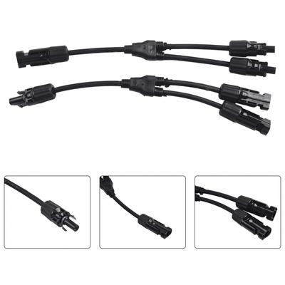 30A Solar Panel Connector Accessories DC 1000V IP67