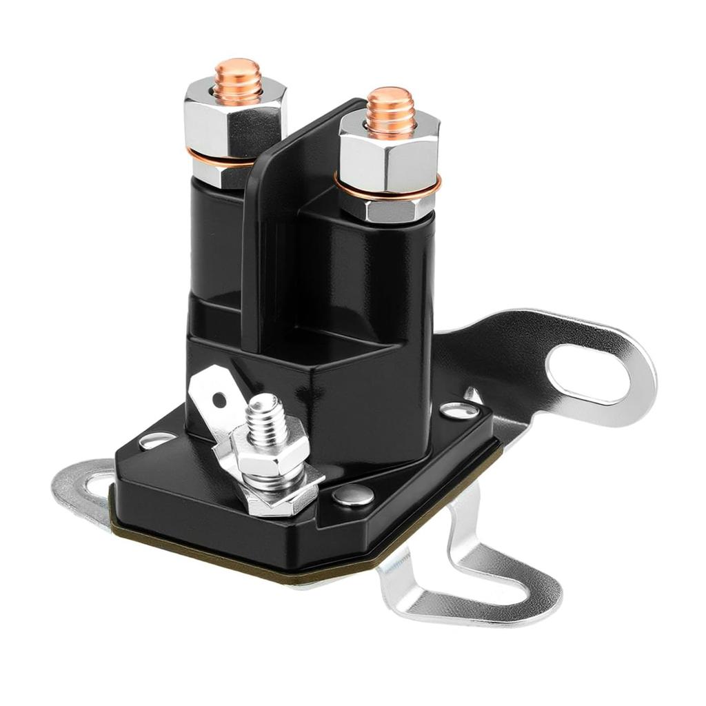 Functional Starter Solenoid For Zero Turn Mowers Compatible With ZT CZT MZ Models 108 5349 00 Riding Lawn Tractor