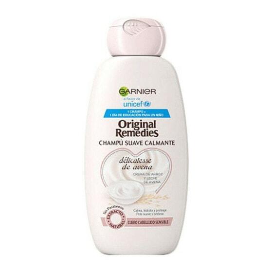 

Питательный шампунь GARNIER Original Remedies Garnier 1000 мл