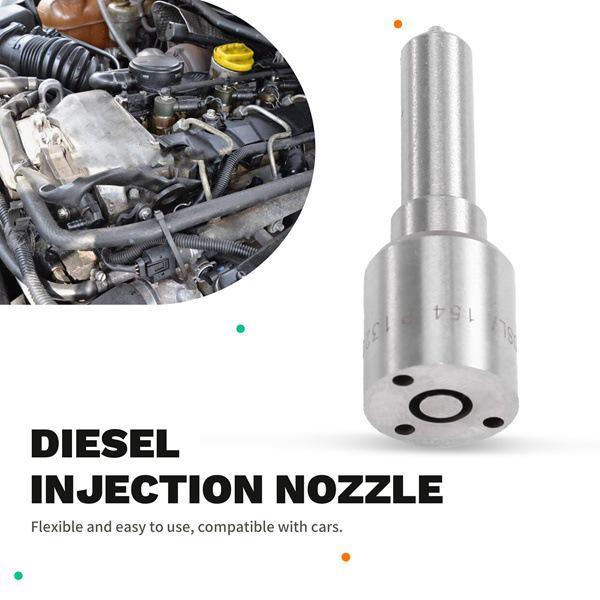 

Set of 4 DSLA154P1320 Fuel Injector Nozzles for Mercedes-Benz Unavailable
