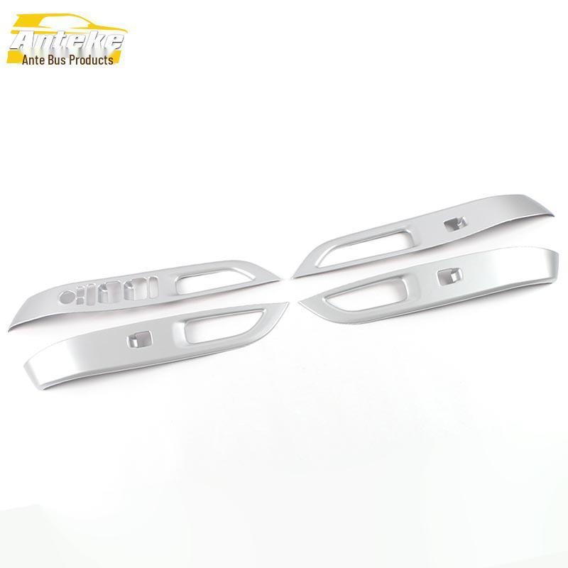 21 Tucson L Power Window Switch Decorative Frame & Armrest Button Trim