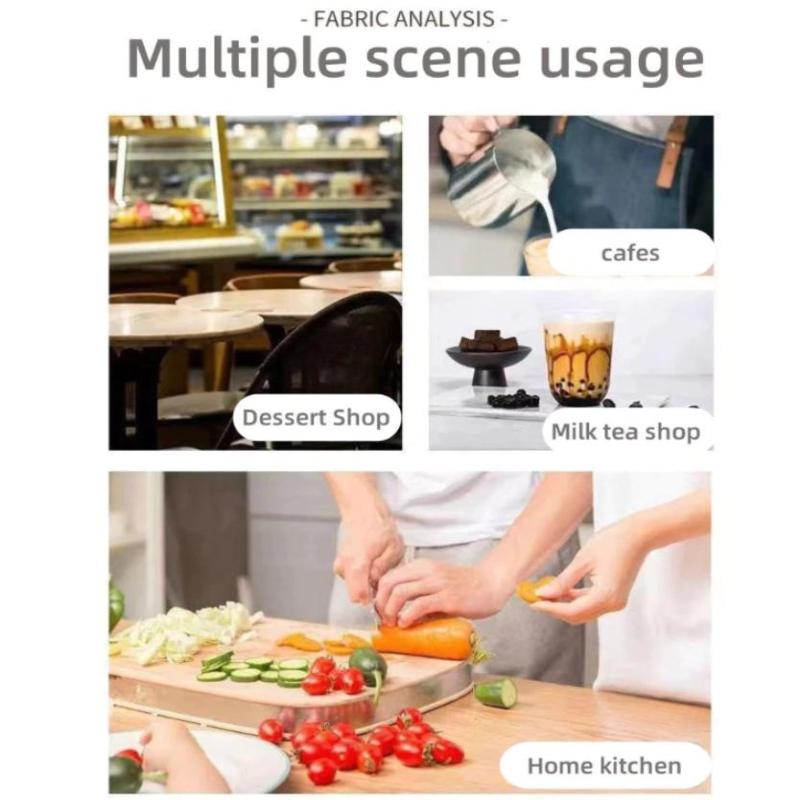 Waterproof Vest Apron Coffee Shop Cooking Aprons Oilproof Bbq Aprons With Big Pocket Kitchen Waiter Workwear Apron