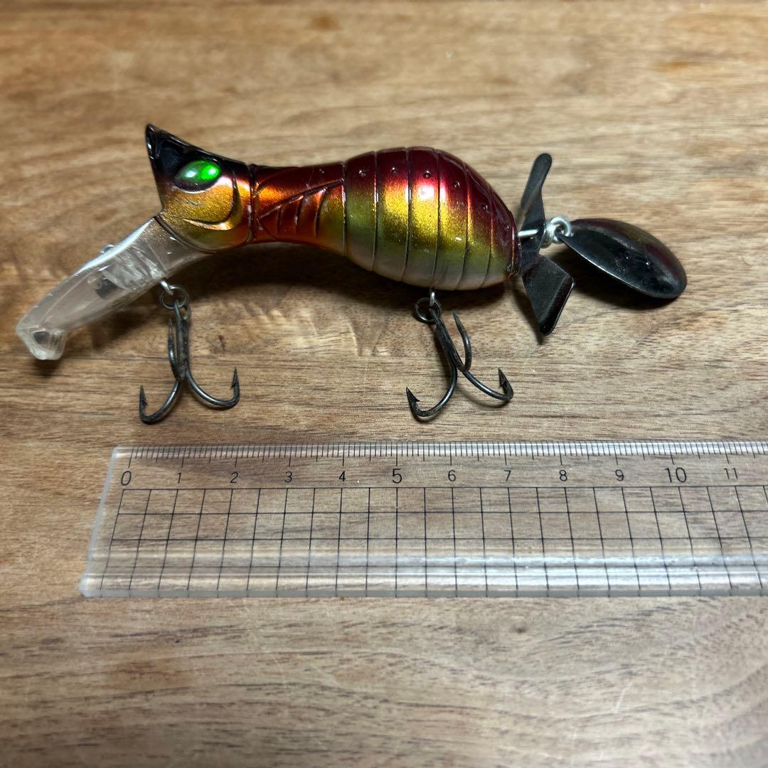Used IMAKATSU KAZLLA IMAKATSU KAZLLA Used item!