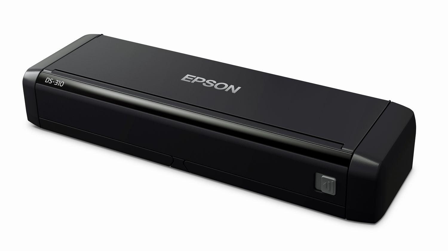 

Сканер Epson DS-310 (Подача листов/дуплекс A4)