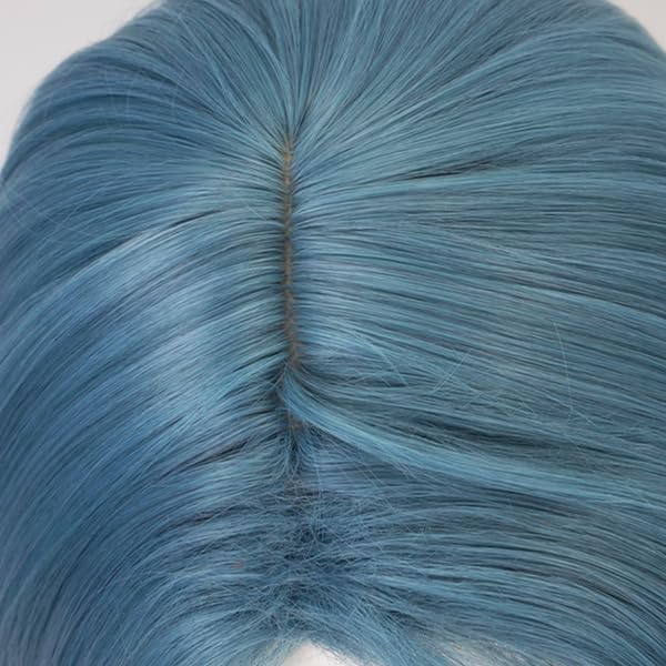Ensemble Stars HIMERU Wig with Mesh Net - Accessories, Goods, Photoshoot, Event Accessories, Cosplay, Halloween, Costume, Disguise