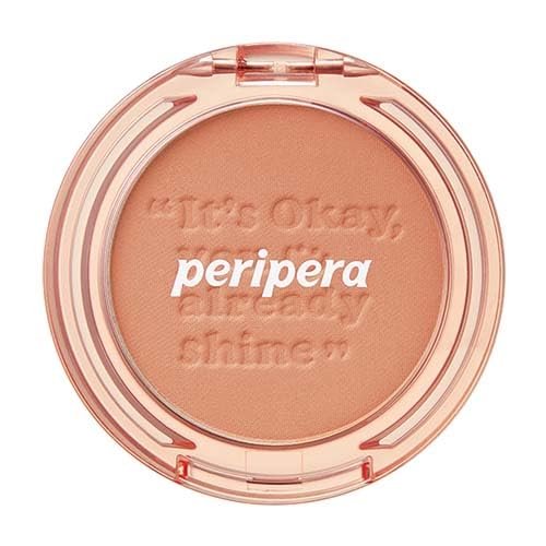 peripera pure blushed sunshine cheek  06 morning blush, 1