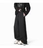 Men's Hong Kong Style Ice Silk Cargo Pants - Summer 2025, Thin, Quick-Drying, Side Zipper, Mesh Casual Pants.