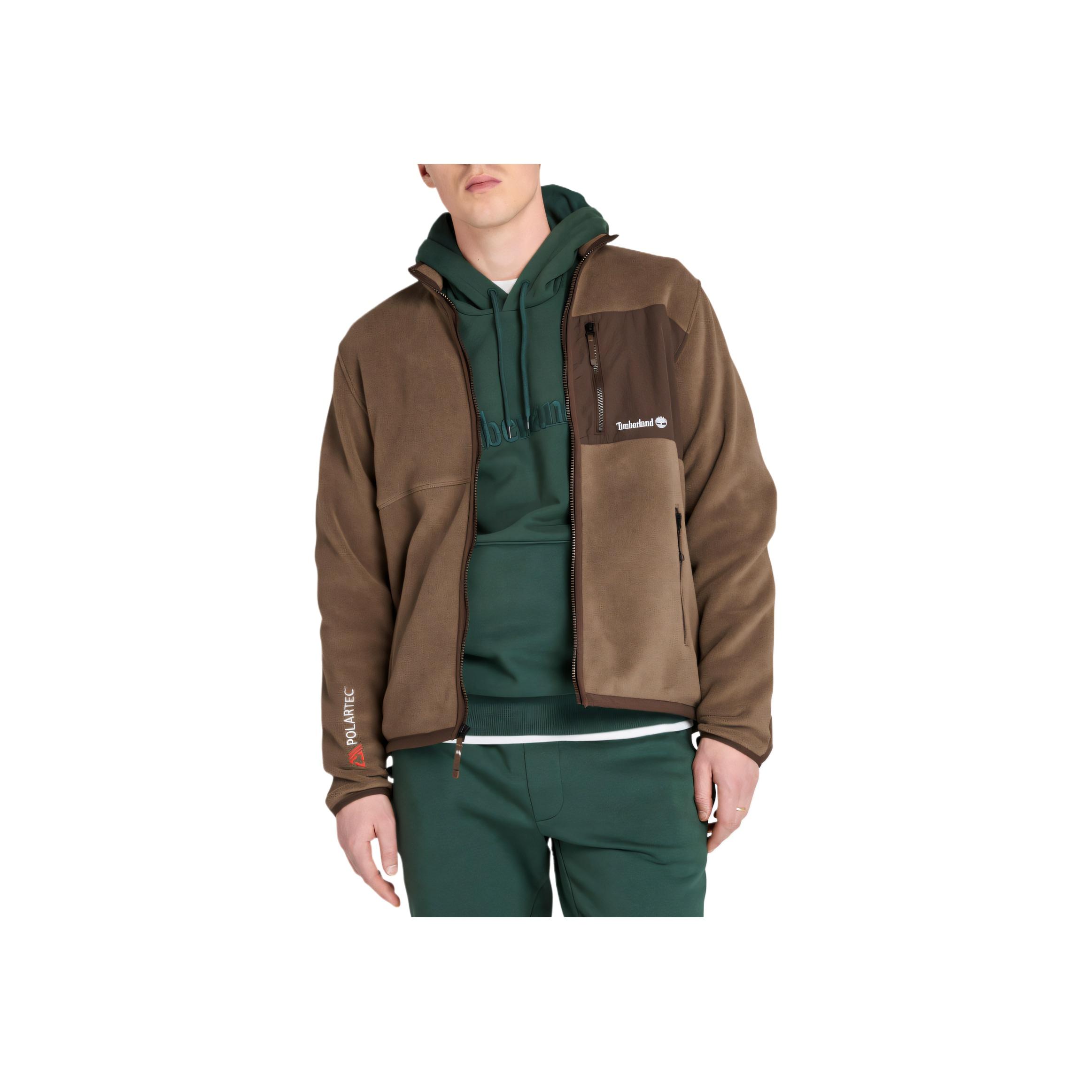 

Timberland Sherburne Polartec Comfort Warm Jacket Men Jacket TB0A2M3HBK01 XL