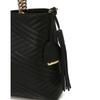 Daks Black Leather Tote Bag Dcba6f365bk