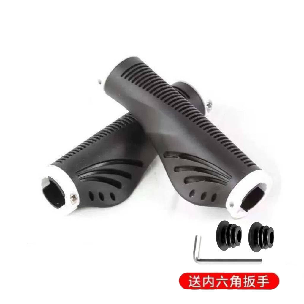 

Bicycle Grip Universal Mountain Bike Handle Gloves Children s Cyclist Grip Silicone Rubber Grip Handle Cover Accessories