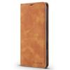 FORWENW For iPhone Air Wallet Case Magnetic Absorption Leather Flip Phone Cover with Stand