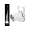 Pin Spot Projector - Wecan - 3w Led - Light Effect - White Light - for Mirror Balls